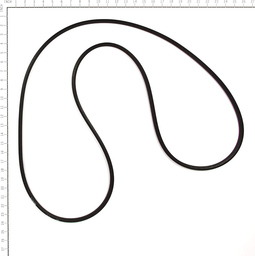 Briggs &amp; Stratton Genuine 1725208SM V-BELT HAA102.50 Replacement Part