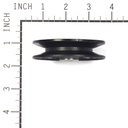 Briggs &amp; Stratton Genuine 1728001SM PULLEY-03.00 OD 0.380 Replacement Part