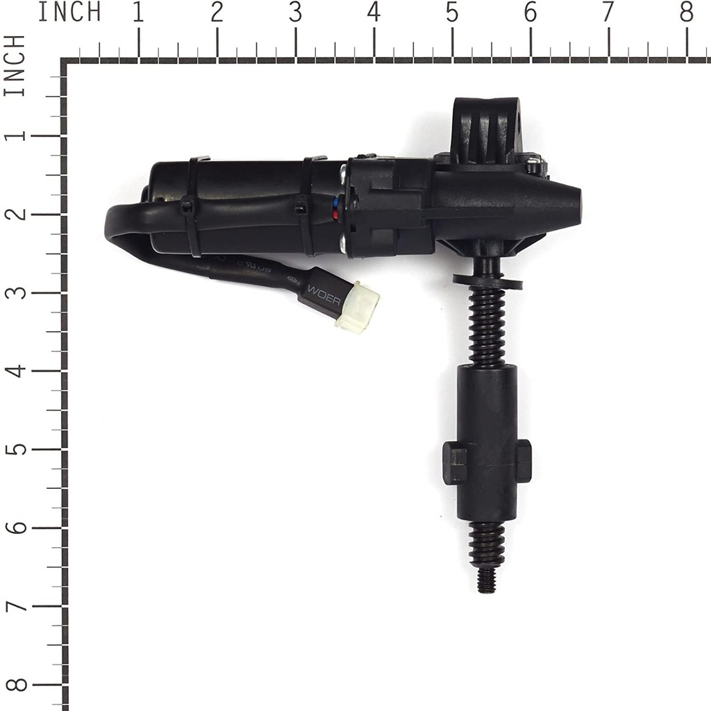 Briggs &amp; Stratton Genuine 1737941YP MOTOR CHUTE DEFL Replacement Part