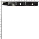 Briggs &amp; Stratton Genuine 1752822BZYP BLADE MOWER 42 3 Replacement Part