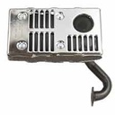 Briggs &amp; Stratton Genuine 188301GS MUFFLER Lawnmower