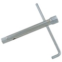 Briggs &amp; Stratton Genuine 19576S WRENCH-SPARK PLUG 8 Replacement Part