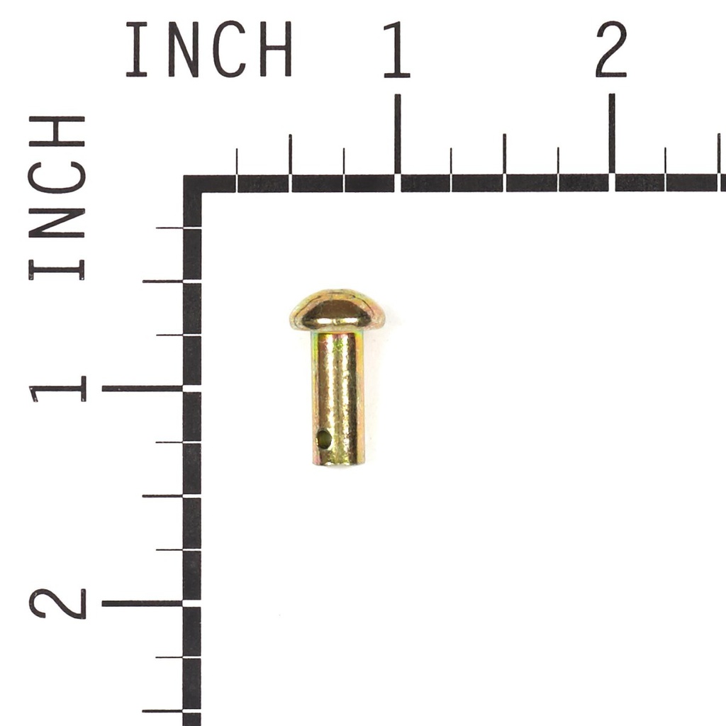 Briggs &amp; Stratton Genuine 1960288SM PIN-RND HD DRILLED .2 Replacement Part