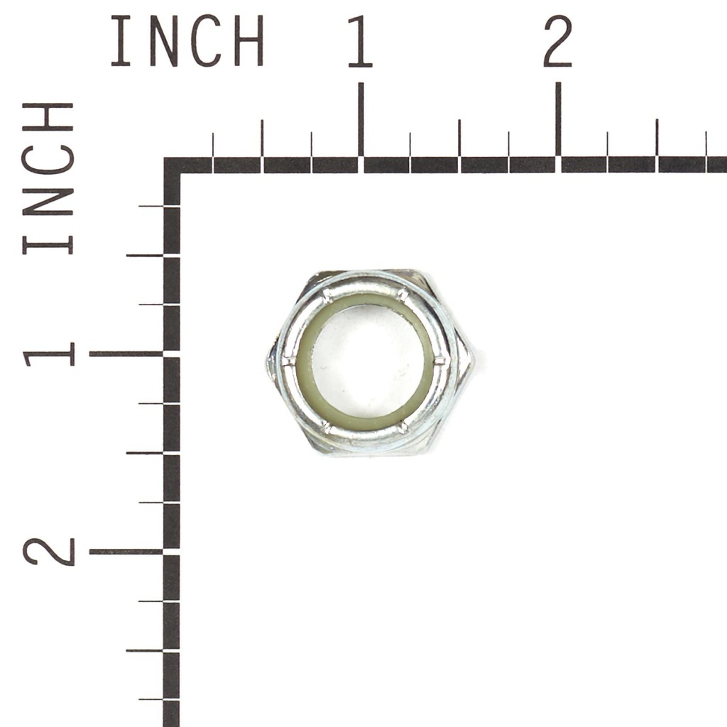 Briggs &amp; Stratton Genuine 1960576SM NUT-HEX LOCK ESNA LIG Replacement Part