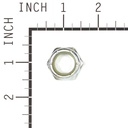 Briggs &amp; Stratton Genuine 1960576SM NUT-HEX LOCK ESNA LIG Replacement Part