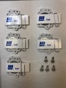 Walbro K6-WYTA Spiral Diaphragm Upgrade Kit OEM 5 Pack