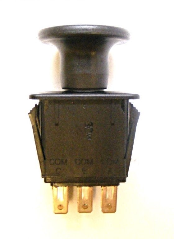 Stens 430-798 Mower Delta PTO Switch Husqvarna 532140404 532154959