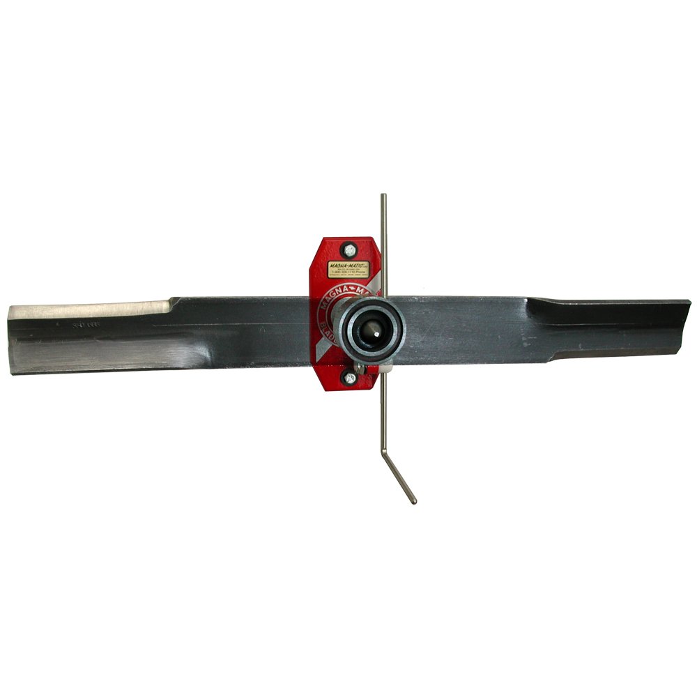 Stens 750-087 Magna Matic Magnetic Mag1000 use with 051-202 Blade Sharpener
