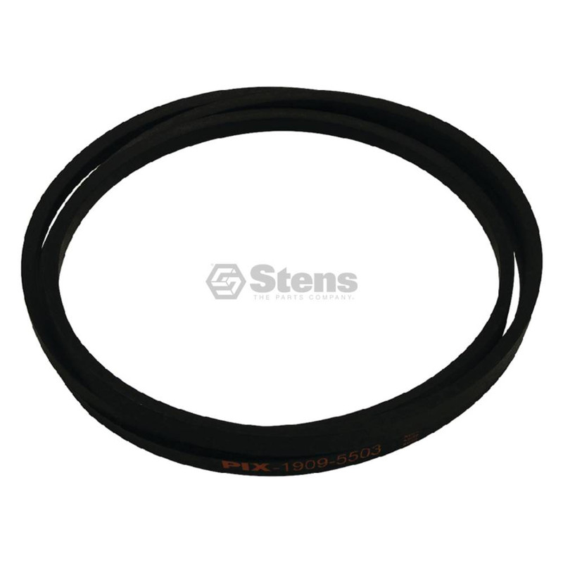 Stens 1909-5503 Atlantic Quality Parts Belt 3019-0012 Kubota 76550-34710