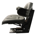 Stens 3010-0000 Atlantic Quality Parts Seat Economy suspension black