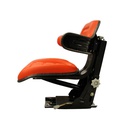 Stens 3010-0003 Atlantic Quality Parts Seat Economy suspension red adjustable