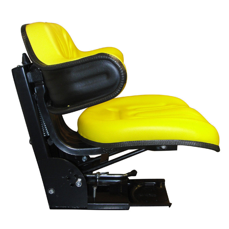 Stens 3010-0002 Atlantic Quality Parts Seat Economy suspension yellow adjustable