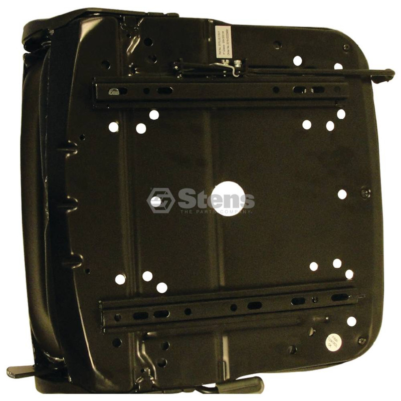 Stens 3010-0042 Atlantic Quality Parts Seat assembly black vinyl adjustable