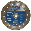 Stens 309-114 Silver Streak Turbo Blade Diamond Cut-Off Saw For angle grinders