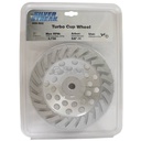 Stens 309-502 Silver Streak Turbo Cup Wheel Cut-Off Saw For angle grinders
