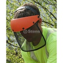Stens 751-962 Mesh Face Shield Adjustable Head Band Improved ventilation