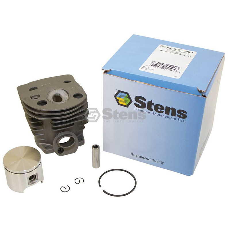 Stens 632-850 Chainsaw Cylinder Assembly Husqvarna 503609102 503609108 503609171