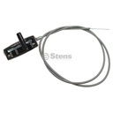 Stens 290-080 Throttle Control Cable 47 1/2 Length Universal application
