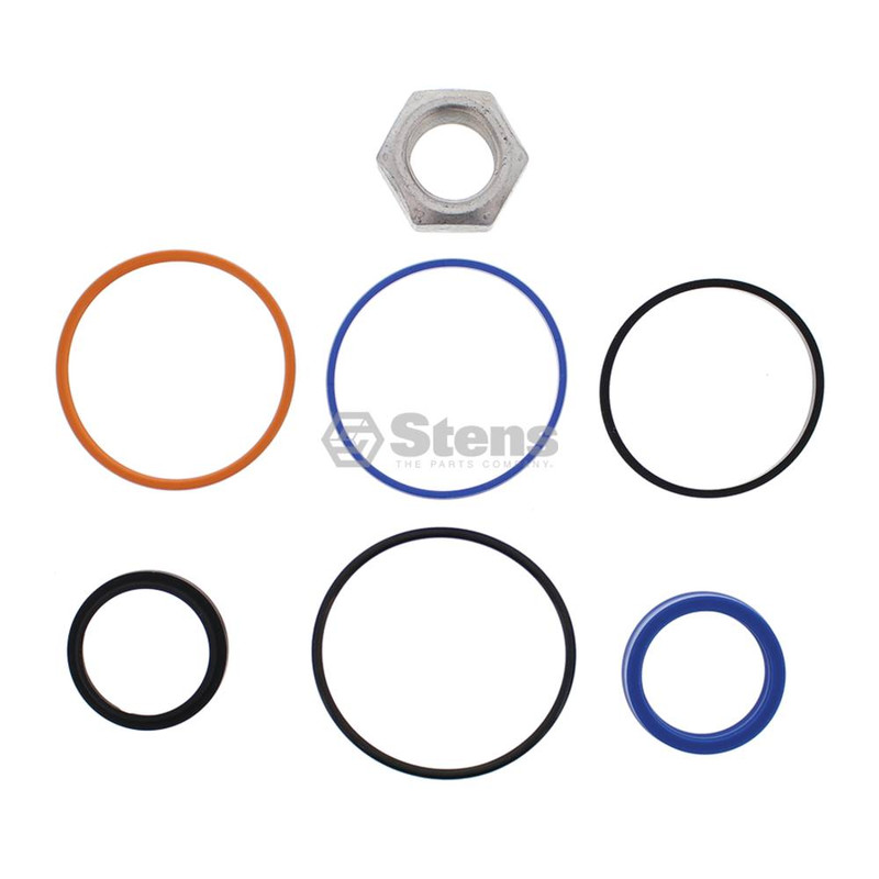 Stens 2201-0035 Atlantic Quality Part Hydraulic Cylinder Seal Kit Bobcat 7202518