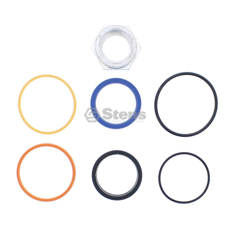Stens 2201-0017 Atlantic Quality Parts Hydraulic Cylinder Seal Kit 7137869