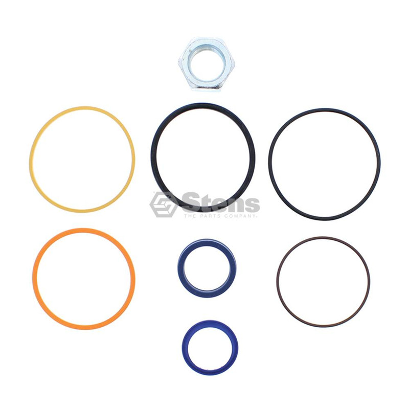 Stens 2201-0012 Atlantic Quality Parts Hydraulic Cylinder Seal Kit 7135555