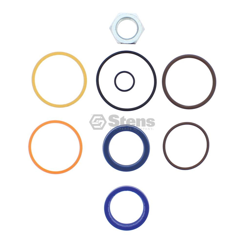 Stens 2201-0009 Atlantic Quality Parts Hydraulic Cylinder Seal Kit 6803329