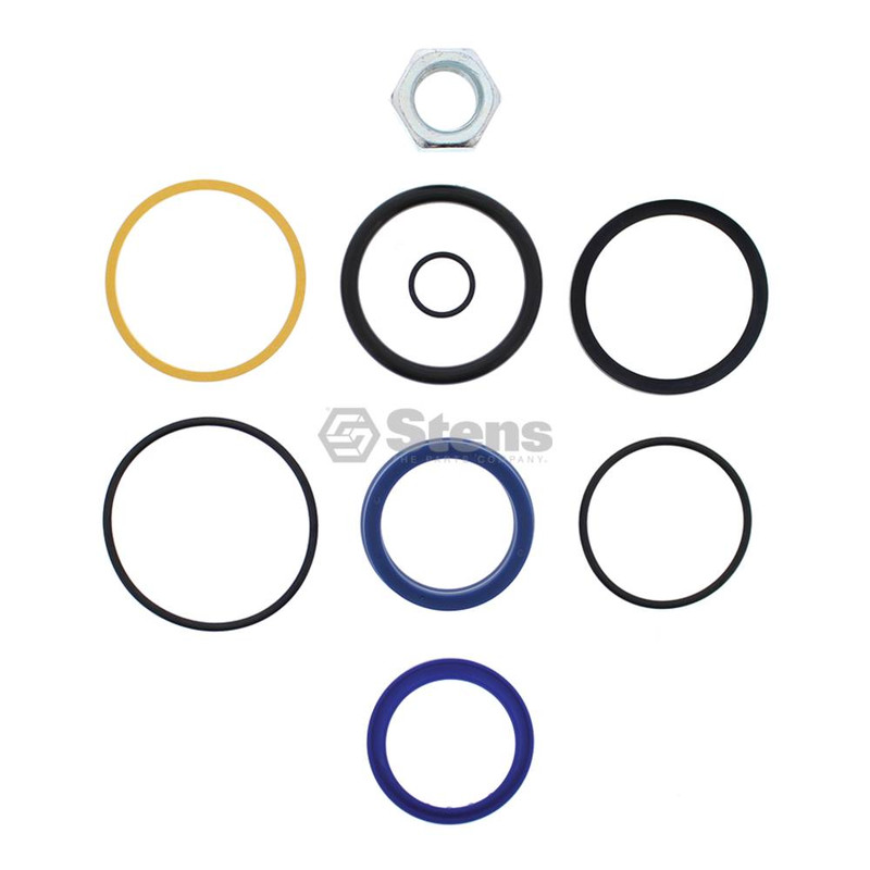 Stens 2201-0005 Atlantic Quality Parts Hydraulic Cylinder Seal Kit 6589793