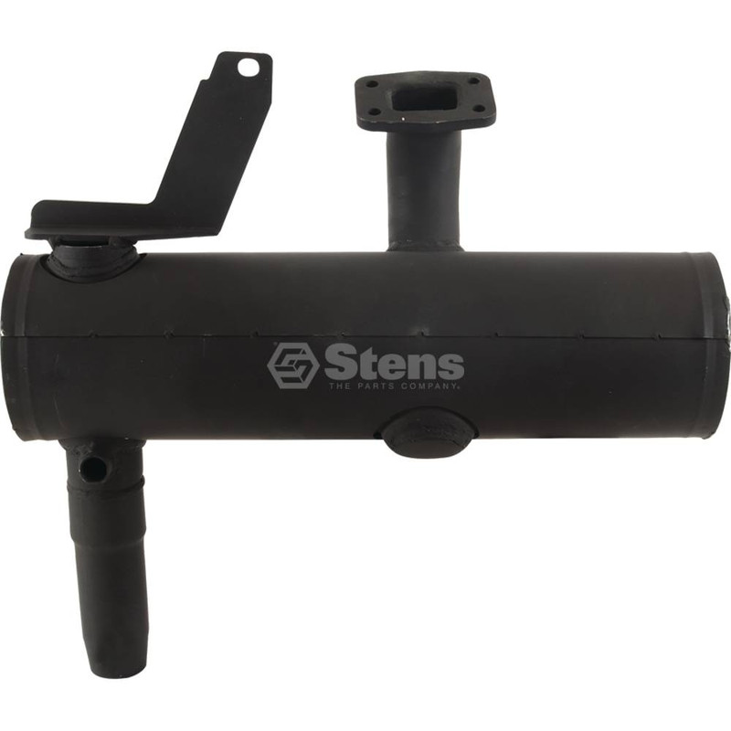 Stens 1417-3809 Atlantic Quality Parts Muffler John Deere AL37167 2940 2950