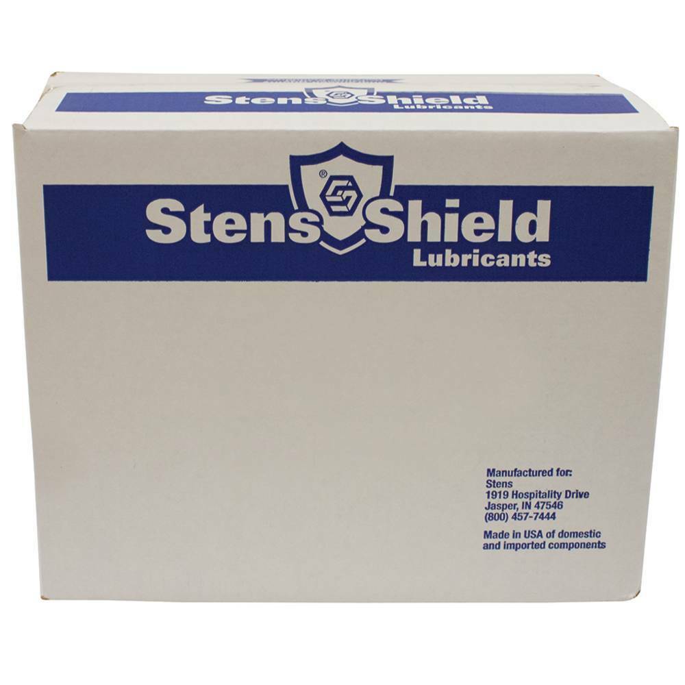 4 PK Stens 770-101 Shield 2-Cycle Engine Oil 770-128 770-160 770-260