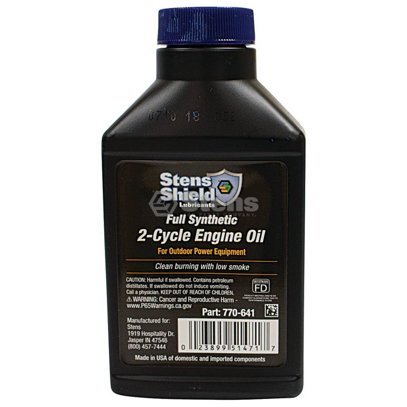 Stens 770-641 Shield 2-Cycle Engine Oil 770-101 770-128 770-160 770-260