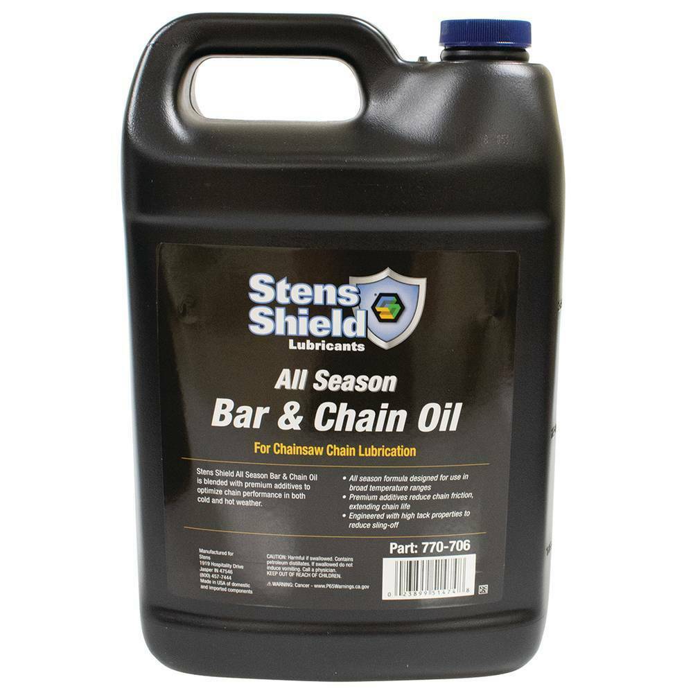 1 PK Stens 770-706 Shield Bar And Chain Oil 770-704 770-708 All season
