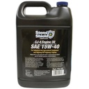 1 Pack of Stens 770-722 Shield CJ-4 Engine Oil 770-724 SAE 15W-40