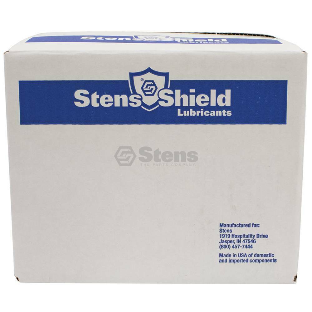 12 PK Stens 770-742 Shield 3-In-1 Advanced Fuel Treatment AYP 33500 100117