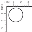 Stens 485-910 Float Bowl Gasket Fits Briggs &amp; Stratton 281165 281165S 19A400