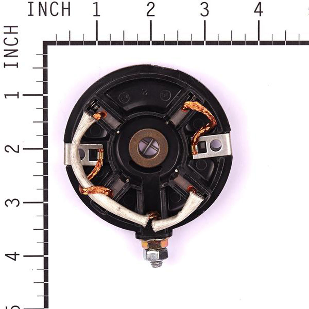 Stens 435-831 Starter C/E Frame End Cap Fits Briggs &amp; Stratton 395537 176432