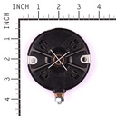 Stens 435-831 Starter C/E Frame End Cap Fits Briggs &amp; Stratton 395537 176432