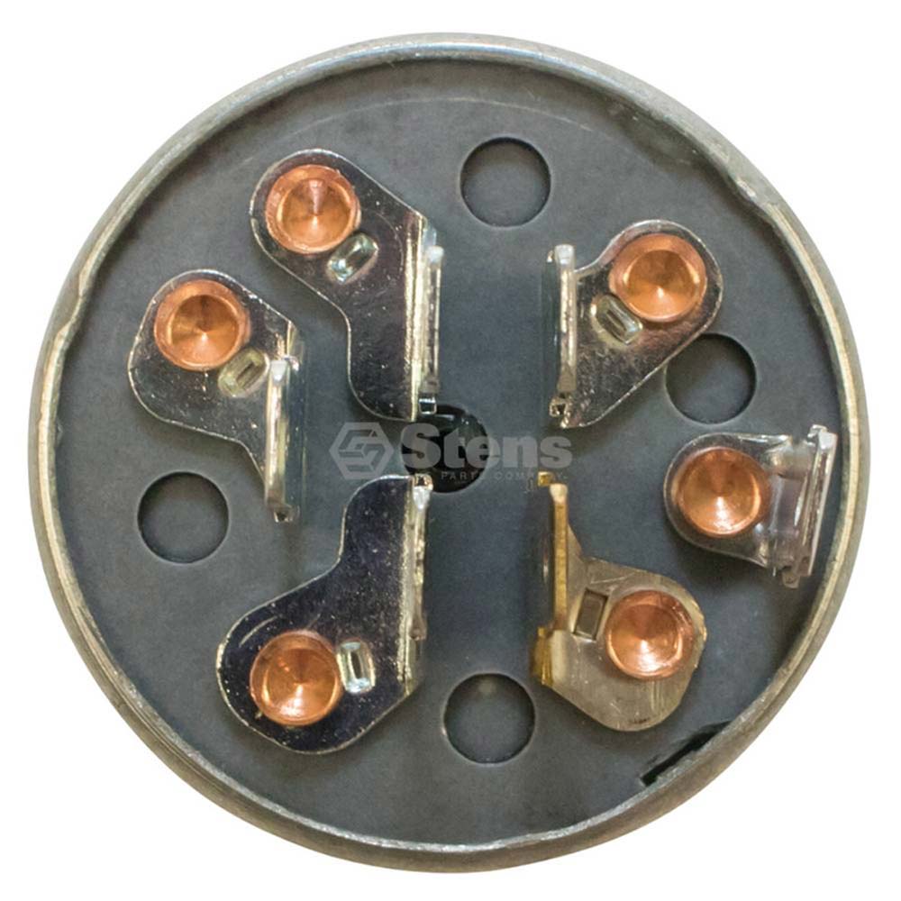 Stens 430-161 Indak Ignition Switch Fits Briggs &amp; Stratton 5411 5411H 5411K