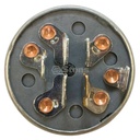 Stens 430-161 Indak Ignition Switch Fits Briggs &amp; Stratton 5411 5411H 5411K