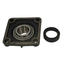 Stens 3013-2855 Atlantic Quality Parts Flange Bearing Assembly 4 bolt