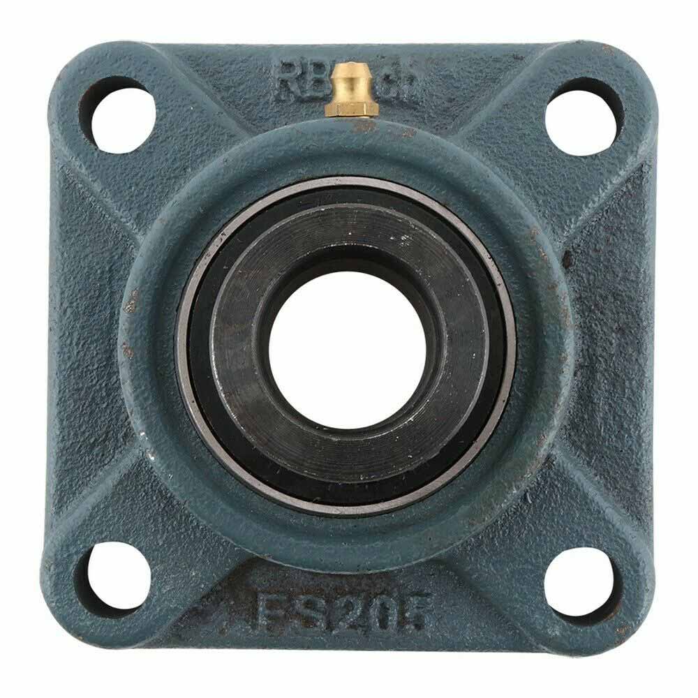 Stens 3013-2843 Atlantic Quality Parts Flange Bearing Assembly 4 bolt