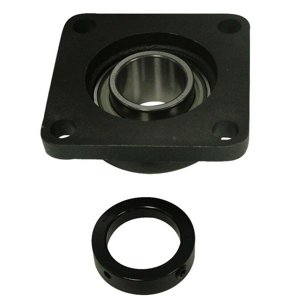 Stens 3013-2701 Atlantic Quality Parts Flange Bearing Assembly 4 bolt