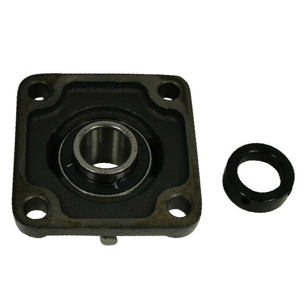 Stens 3013-2693 Atlantic Quality Parts Flange Bearing Assembly 4 bolt