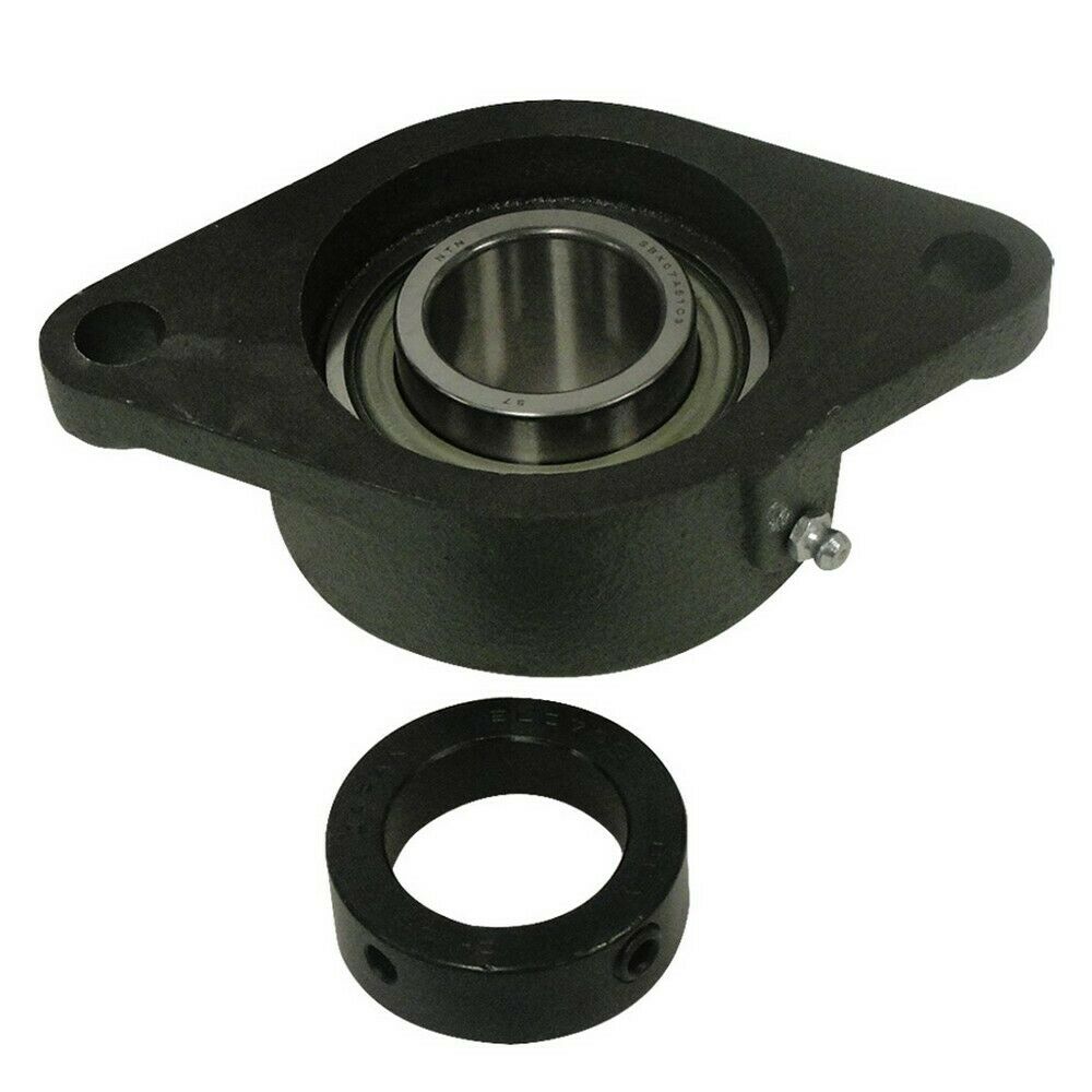 Stens 3013-2689 Atlantic Quality Parts Flange Bearing Assembly 2 bolt