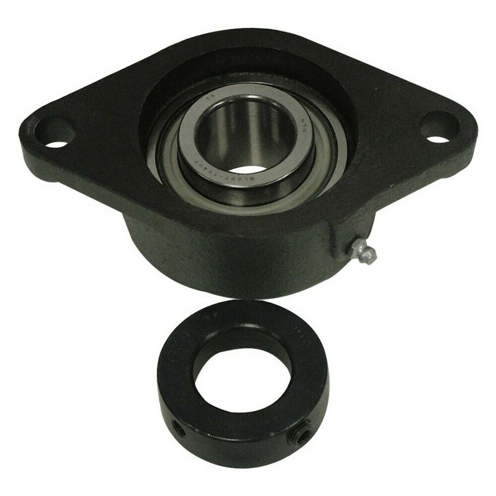 Stens 3013-2687 Atlantic Quality Parts Flange Bearing Assembly 2 bolt