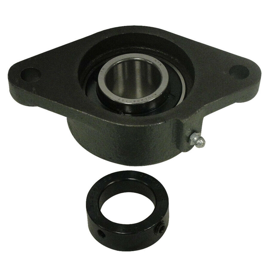 Stens 3013-2686 Atlantic Quality Parts Flange Bearing Assembly 2 bolt