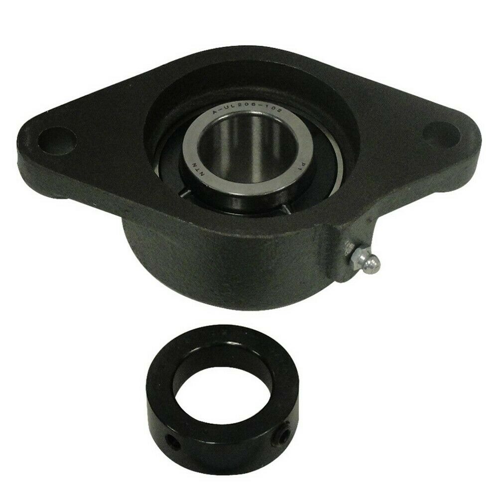 Stens 3013-2685 Atlantic Quality Parts Flange Bearing Assembly 2 bolt