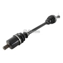 Stens 018-432 Heavy-Duty Axle Polaris 1333238 For 570 4x4 and Crew 4x4