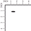 Briggs &amp; Stratton Genuine 790574 SEAL-GOVERNOR SHAFT Replacement Part