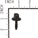 Briggs &amp; Stratton Genuine 790697 KNOB-AIR CLEANER Replacement Part