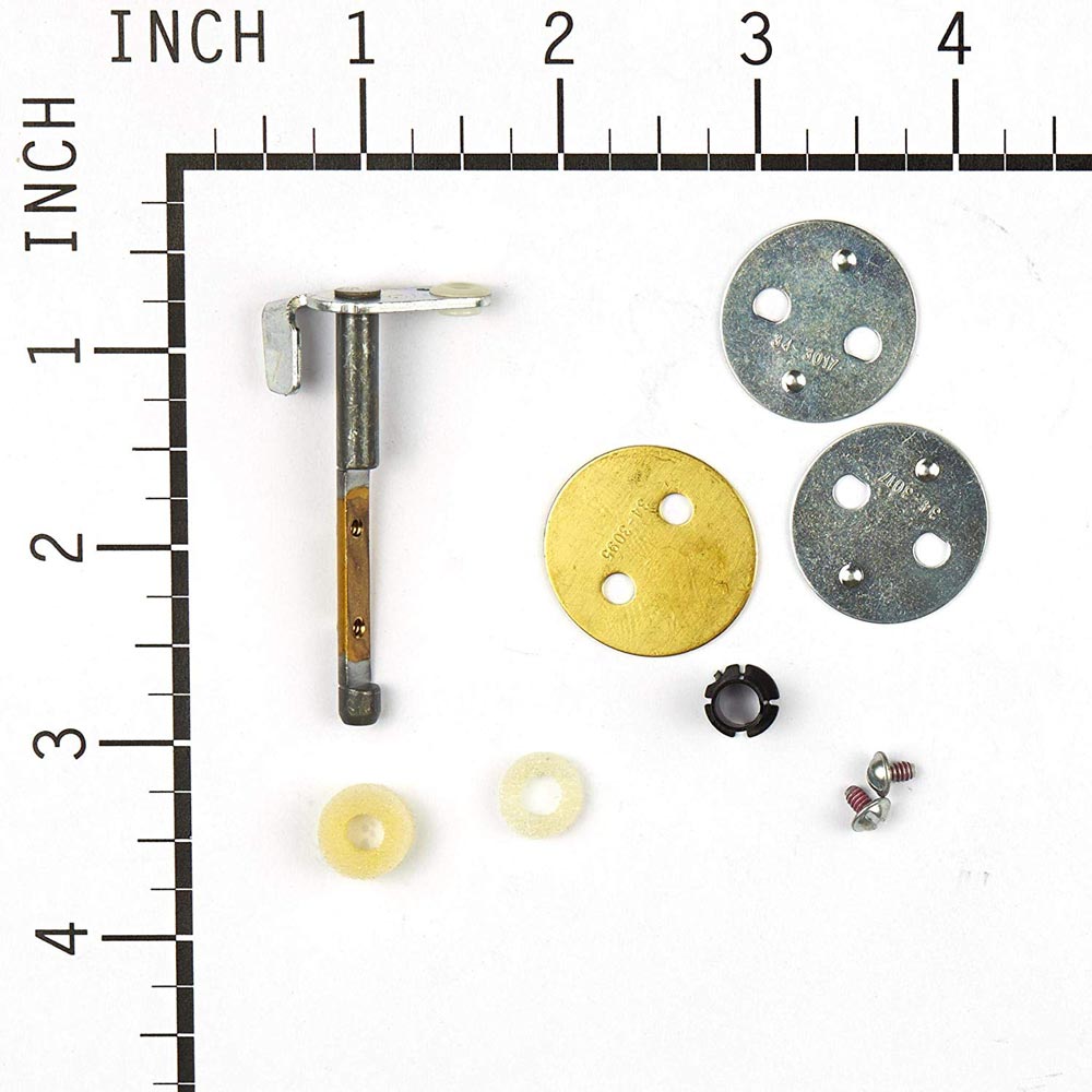 Briggs &amp; Stratton Genuine 790901 KIT-THROTTLE SHAFT Replacement Part
